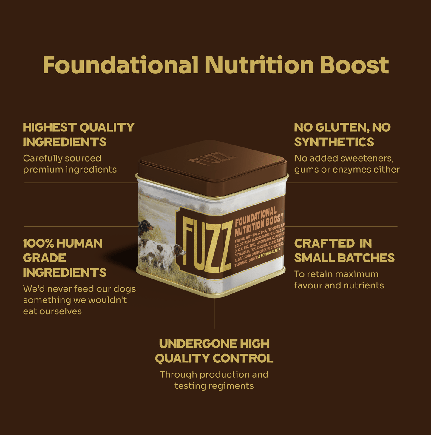 Foundational Nutrition Boost